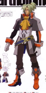 BUY NEW wild arms - 144400 Premium Anime Print Poster